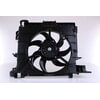 850009 by NISSENS - Engine Cooling Fan Assembly
