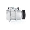 Nissens 890150 A/C Compressor Air Conditioning Compressor with Clutch