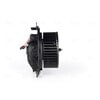 87256 by NISSENS - HVAC Blower Motor Assembly