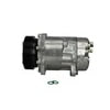 Nissens 89117 A/C Compressor Air Conditioning Compressor with Clutch
