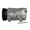 Nissens 89118 A/C Compressor Air Conditioning Compressor with Clutch