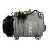 89132 by NISSENS - A/C Compressor for MERCEDES BENZ