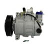 Nissens 89209 A/C Compressor Air Conditioning Compressor with Clutch
