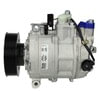 Nissens 89237 A/C Compressor Air Conditioning Compressor with Clutch