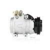 Nissens 89286 A/C Compressor Air Conditioning Compressor with Clutch