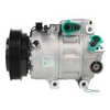 89298 by NISSENS - Air Conditioning Compressor with Clutch