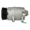 Nissens 89340 A/C Compressor Air Conditioning Compressor with Clutch