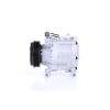 89405 by NISSENS - Air Conditioning Compressor with Clutch
