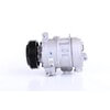 890595 by NISSENS - Air Conditioning Compressor with Clutch
