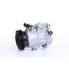 890621 by NISSENS - Air Conditioning Compressor with Clutch