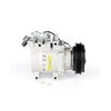 Nissens 89082 A/C Compressor Air Conditioning Compressor with Clutch