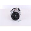 890875 by NISSENS - Air Conditioning Compressor with Clutch