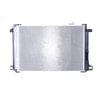 940035 by NISSENS - Air Conditioning Condenser/Receiver Drier Assembly