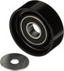 36220 by GATES - DriveAlign Belt Drive Idler/Tensioner Pulley