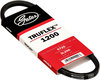 Gates 1200 Accessory Drive Belt Accessory Drive Belt - Truflex FHP Low Horse-Power V-Belt