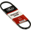 Gates 1240 Accessory Drive Belt Truflex FHP Low Horse-Power V-Belt