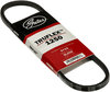 Gates 1250 Accessory Drive Belt Truflex FHP Low Horse-Power V-Belt