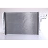 940607 by NISSENS - Air Conditioning Condenser/Receiver Drier Assembly