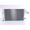 Nissens 94801 A/C Condenser Air Conditioning Condenser/Receiver Drier Assembly