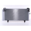 Nissens 94885 A/C Condenser Air Conditioning Condenser/Receiver Drier Assembly