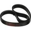 Gates 3/A55 Accessory Drive Belt Hi-Power II PowerBand Classical Section Wrapped Joined V-Belt