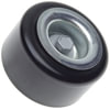 Gates 36201 Accessory Drive Belt Idler Pulley DriveAlign Belt Drive Idler/Tensioner Pulley