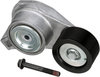 Gates 38581 Accessory Drive Belt Tensioner Assembly FleetRunner Heavy-Duty Automatic Belt Drive Tensioner