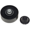 36369 by GATES - DriveAlign Belt Drive Idler/Tensioner Pulley
