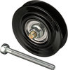 Gates 36725 Accessory Drive Belt Idler Pulley DriveAlign Belt Drive Idler/Tensioner Pulley
