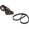 90K38197 by GATES - Complete Serpentine Belt Drive Component Kit