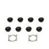 Dorman HW5587 Disc Brake Hardware Kit DISC BRAKE HDWE KIT