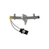 Dorman 740-709 Window Regulator Power Window Regulator (Regulator Only)
