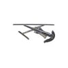 Dorman 740-828 Window Regulator Power Window Regulator (Regulator Only)