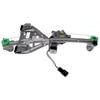 741-065 by DORMAN - Power Window Regulator And Motor Assembly