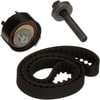 Gates TCK343A Engine Timing Belt Component Kit PowerGrip Premium Timing Component Kit (TCK)