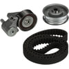 Gates TCK339 Engine Timing Belt Component Kit PowerGrip Premium Timing Component Kit (TCK)