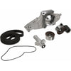 Gates TCKWP329A Engine Timing Belt Kit with Water Pump PowerGrip Premium Timing Component Kit with Water Pump (TCKWP)