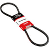 Gates AX41 Accessory Drive Belt Accessory Drive Belt - Tri-Power Classical Section Molded Notch V-Belt