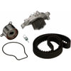Gates TCKWP184A Engine Timing Belt Kit with Water Pump PowerGrip Premium Timing Component Kit with Water Pump (TCKWP)