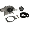 TCKWP283A by GATES - PowerGrip Premium Timing Component Kit with Water Pump (TCKWP)