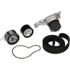 Gates TCKWP265 Engine Timing Belt Kit with Water Pump PowerGrip Premium Timing Component Kit with Water Pump (TCKWP)