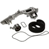 Gates TCKWP193A Engine Timing Belt Kit with Water Pump PowerGrip Premium Timing Component Kit with Water Pump (TCKWP)