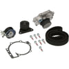 Gates TCKWP331 Engine Timing Belt Kit with Water Pump PowerGrip Premium Timing Component Kit with Water Pump (TCKWP)