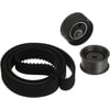 Gates TCK297 Engine Timing Belt Component Kit PowerGrip Premium Timing Component Kit (TCK)