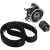 Gates TCK333 Engine Timing Belt Component Kit PowerGrip Premium Timing Component Kit (TCK)