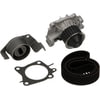 Gates TCKWP288 Engine Timing Belt Kit with Water Pump PowerGrip Premium Timing Component Kit with Water Pump (TCKWP)