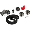 Gates TCK328A Engine Timing Belt Component Kit PowerGrip Premium Timing Component Kit (TCK)