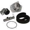 Gates TCKWP295 Engine Timing Belt Kit with Water Pump PowerGrip Premium Timing Component Kit with Water Pump (TCKWP)