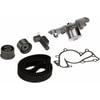 Gates TCKWP315 Engine Timing Belt Kit with Water Pump PowerGrip Premium Timing Component Kit with Water Pump (TCKWP)