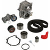 Gates TCKWP328B Engine Timing Belt Kit with Water Pump PowerGrip Premium Timing Component Kit with Water Pump (TCKWP)